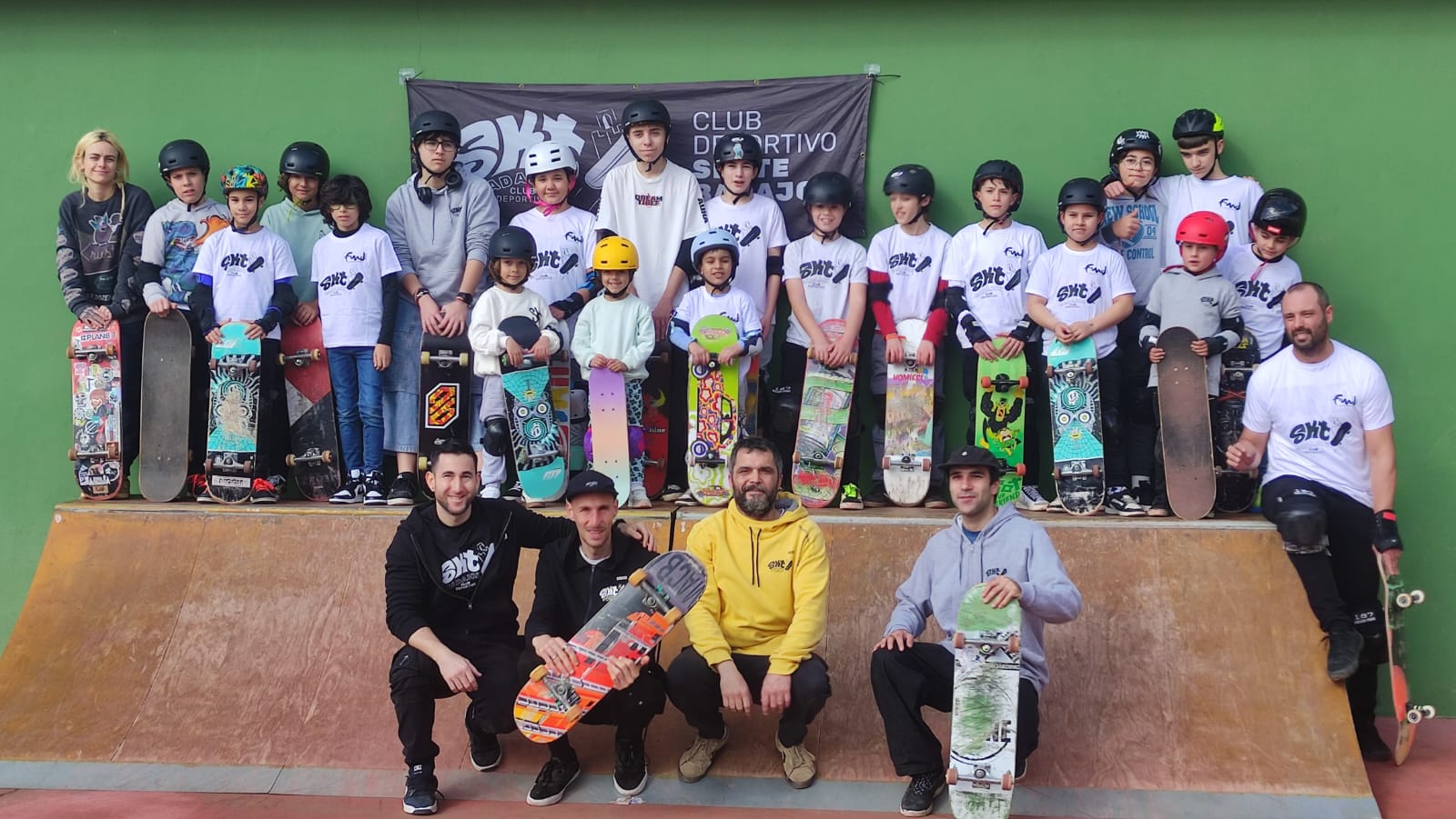 Club Deportivo Skate Badajoz Club Deportivo Skate Badajoz