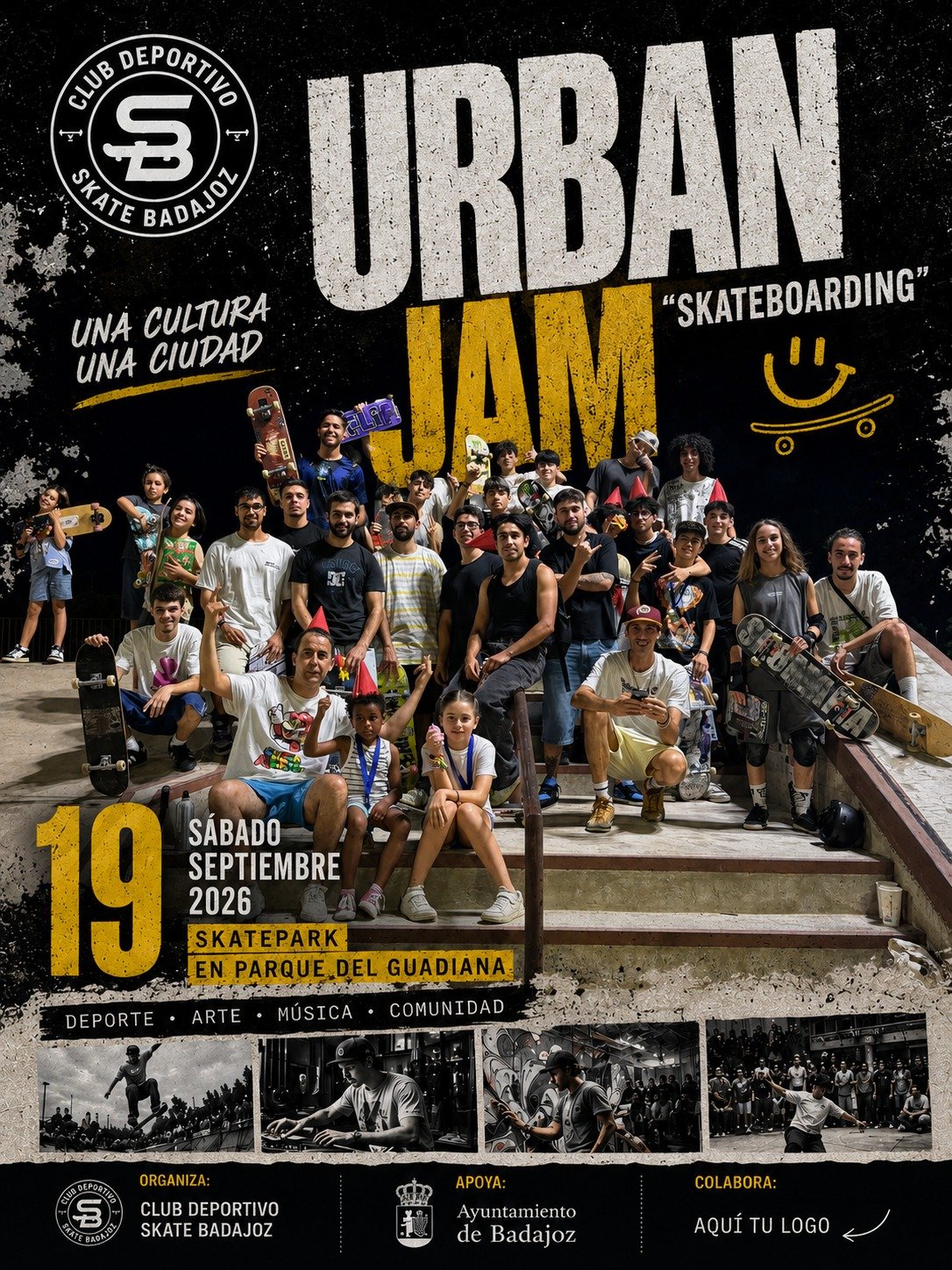 Urban Jam